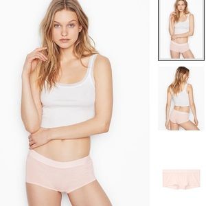VS (set of 2) cotton shortie panties NWT
